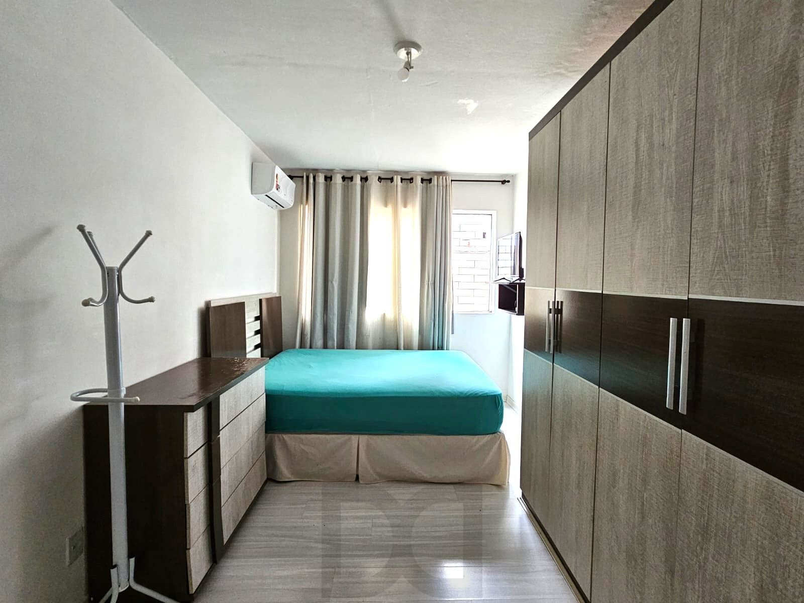 Apartamento no Partenon de 1 dormitório mobiliado DESOCUPADO — foto 8
