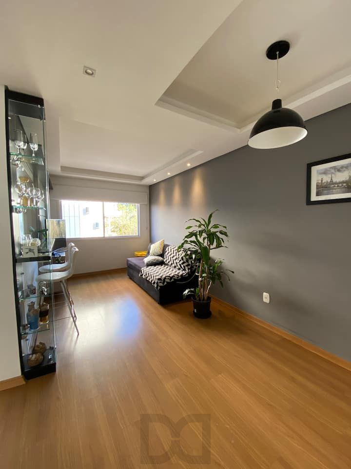 Apartamento no bairro Cristal de 1 dormitório REFORMADO E MOBILIADO — foto 3