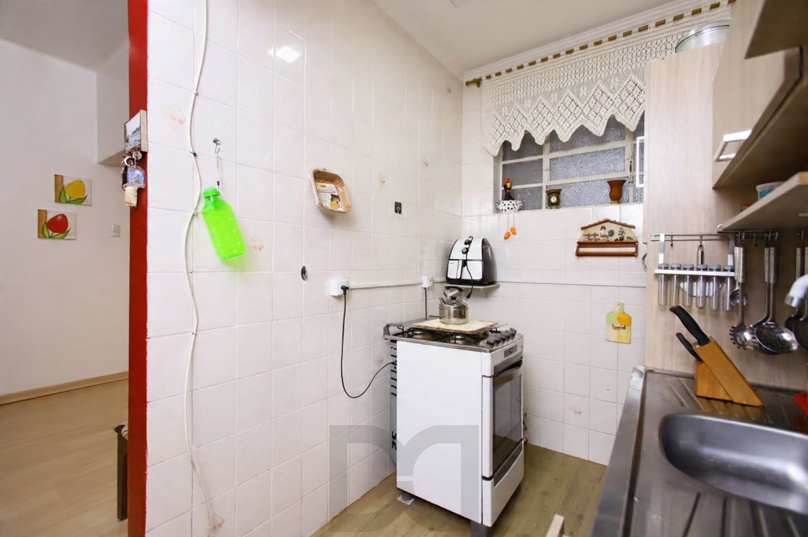 Apartamento térreo no Centro de 1 dormitório DESOCUPADO — foto 7