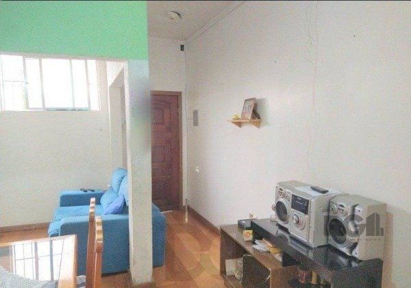 Apartamento para Venda 1 dormitório, Centro com Pátio — foto 3