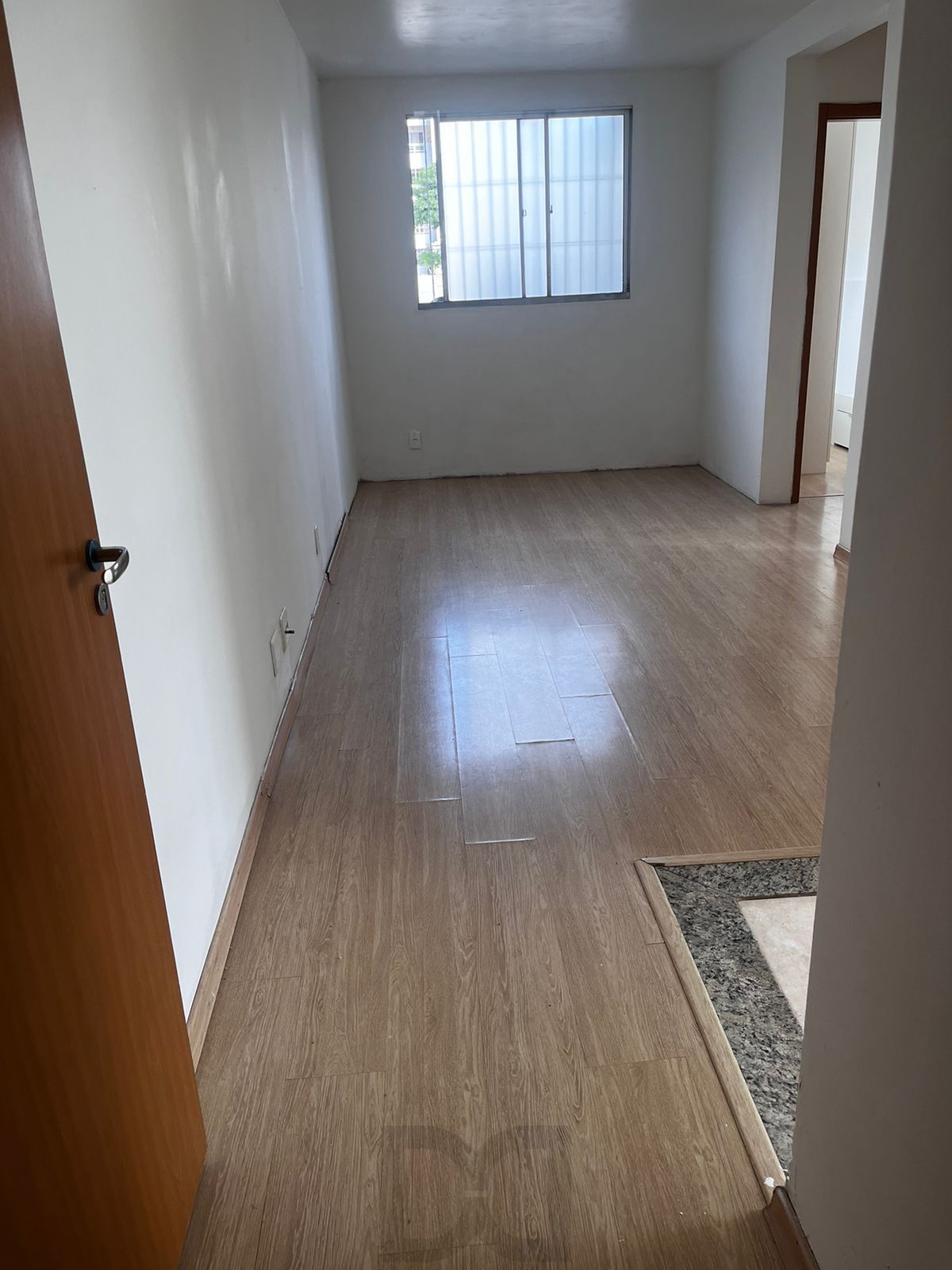 Apartamento TÉRREO de 2 dormitórios vaga e infra DESOCUPADO — foto 2