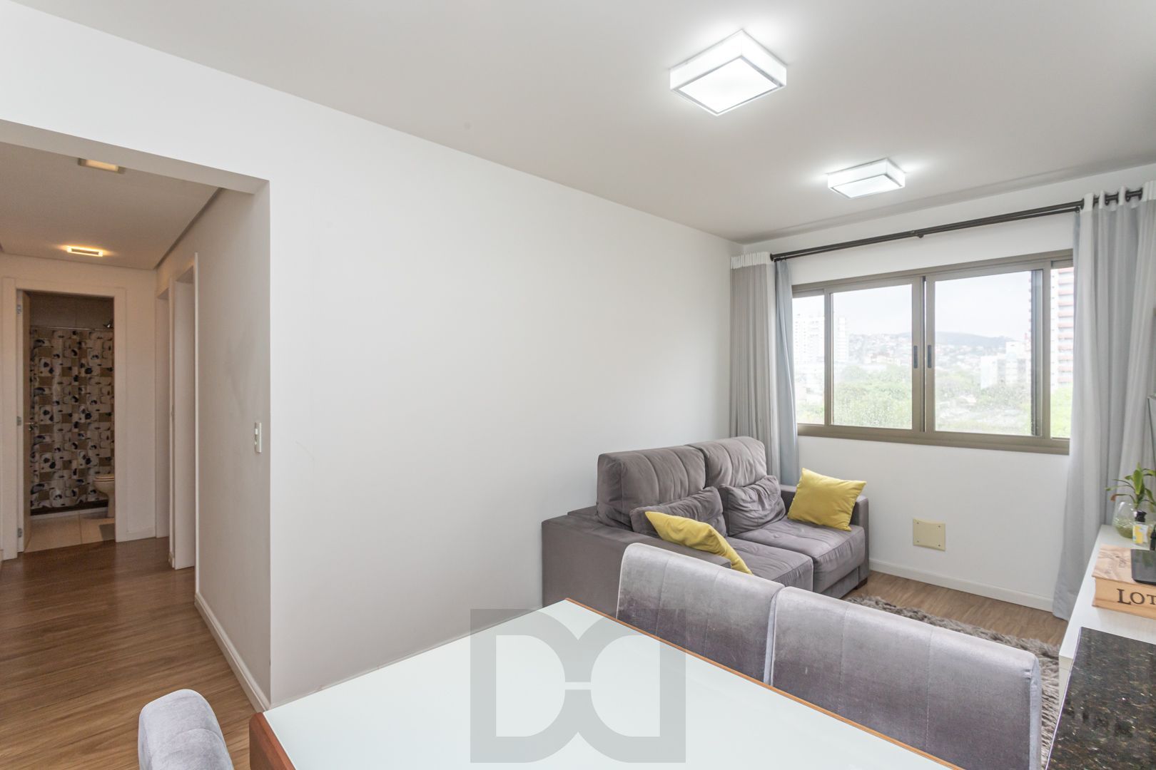 Apartamento 2D Mobiliado — foto 2