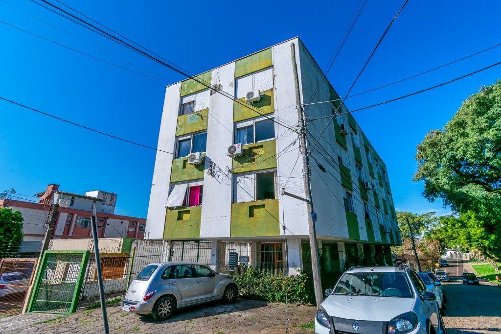 Apartamento 3 dormitórios com dependência com vaga na Medianeira — foto 1