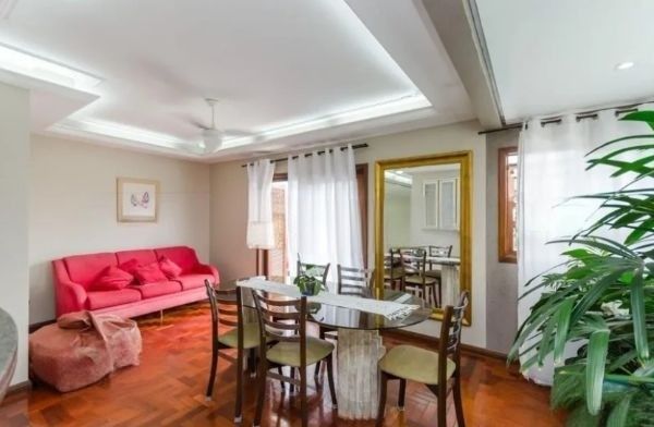 Casa / sobrado no bairro Jardim Itu de 3 dormitórios e pátio com piscina — foto 5