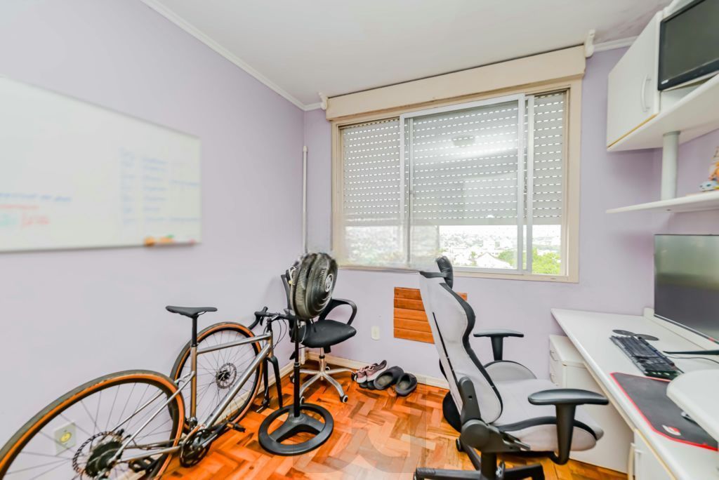 Apartamento 2 dorms, altar alto, 1 vaga de garagem coberta, à venda Rua Catumbi, Medianeira - Porto Alegre — foto 22
