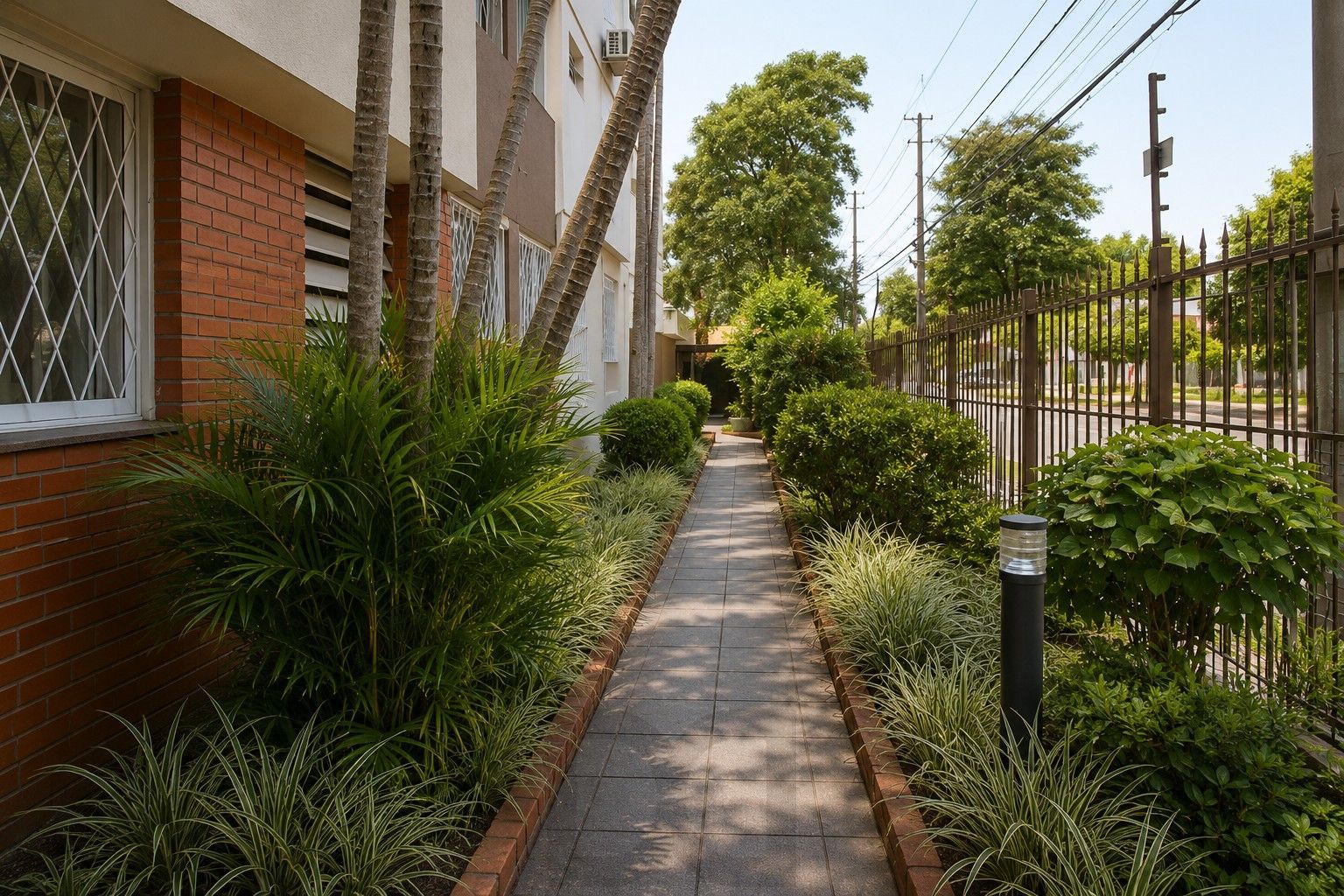 Apartamento no Petrópolis de 1 dormitório DESOCUPADO — foto 25