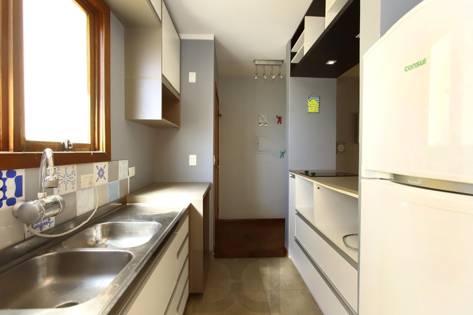 Apartamento 1 dormitório, 1 vaga - Tristeza — foto 8