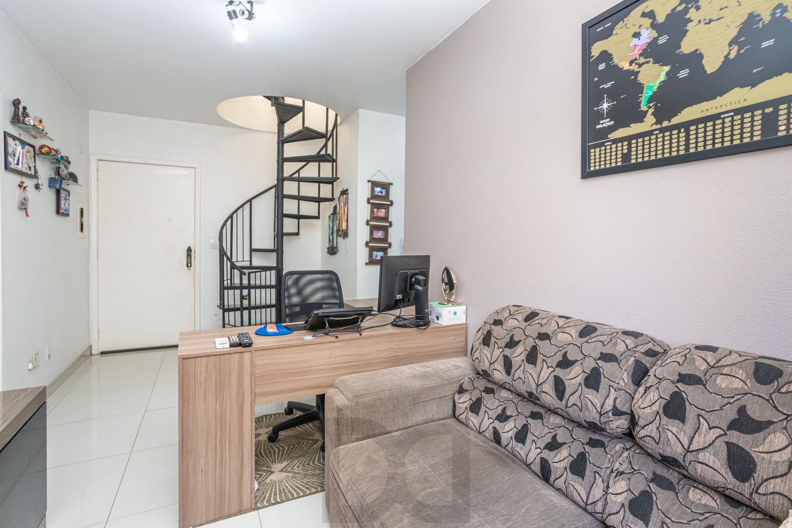 Apartamento cobertura no Cristo Redentor de 1 dormitório com terraço e 98m² — foto 6