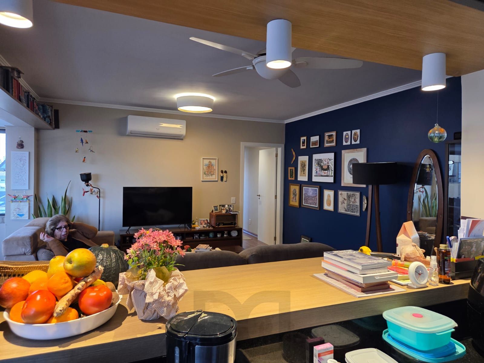 APTO COM 2 DORMITORIOS SENDO 1 SUITE, BAIRRO SANTANA — foto 4