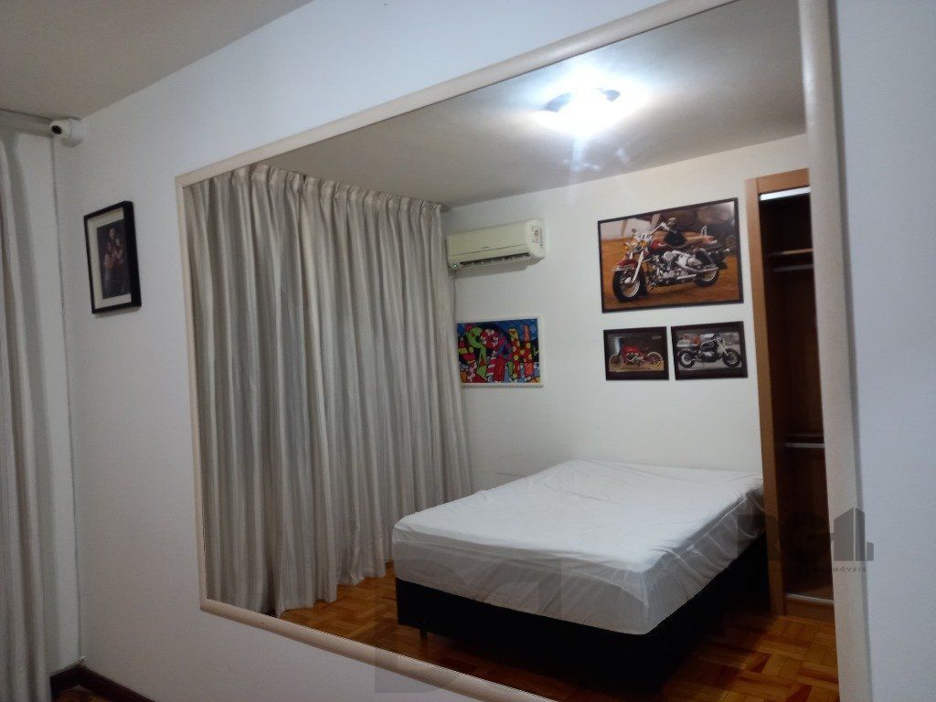 Apartamento de 1 dormitório térreo na Vila Ipiranga DESOCUPADO — foto 18