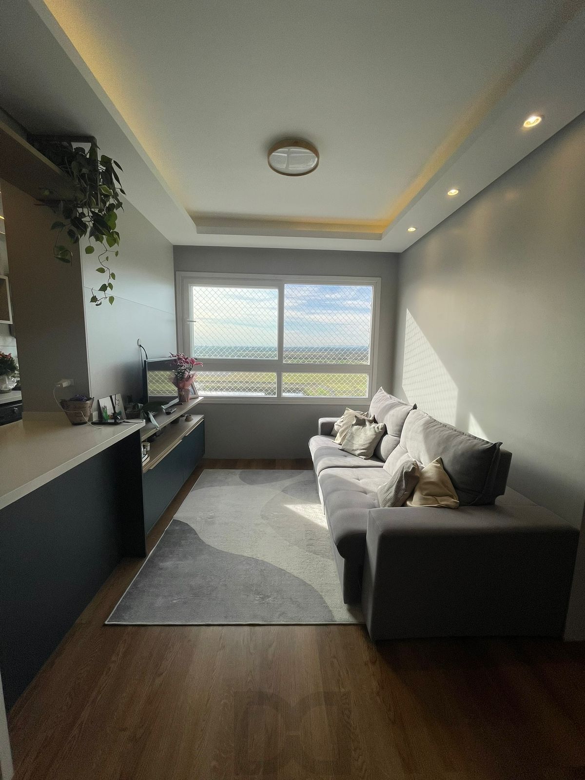 Apartamento no Jardim Lindóia de 3 dormitórios vaga e infra — foto 2