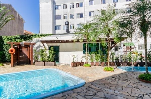 Apartamento no Condominio Porto Farroupilha de 2 dormitórios vaga e infra — foto 36