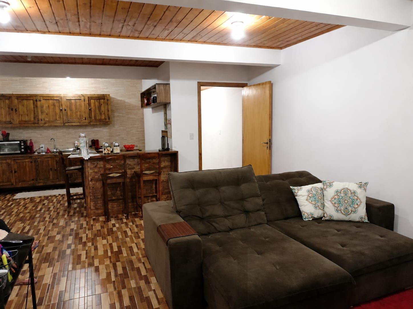 CASA 4 DORM BAIRRO ABERTA DOS MORROS — foto 9