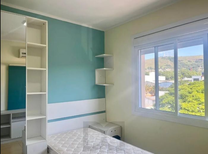 Cobertura DUPLEX no Partenon de 3 dormitórios vaga e terraço — foto 8