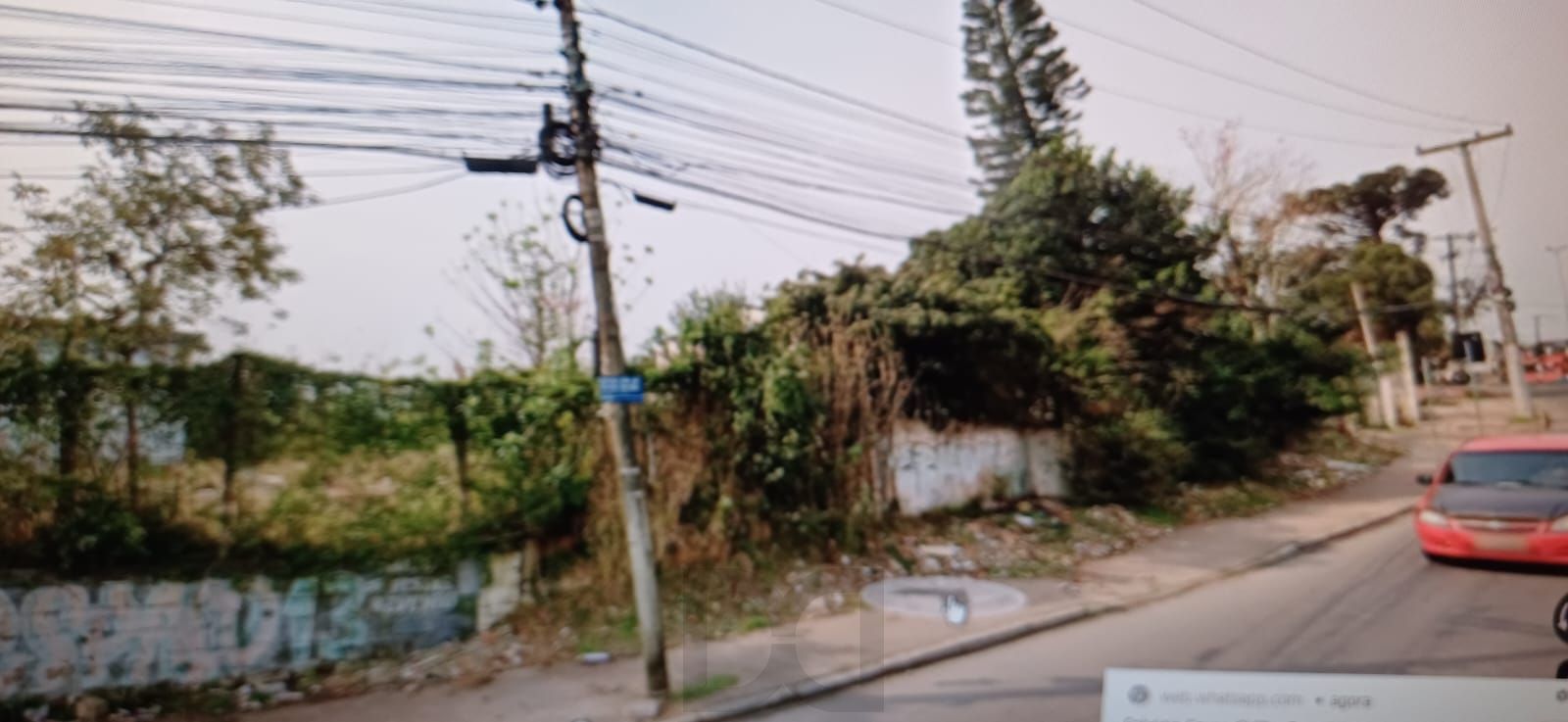 Magnífico terreno 6.705m² na Estrada João de Oliveira Remião. — foto 4
