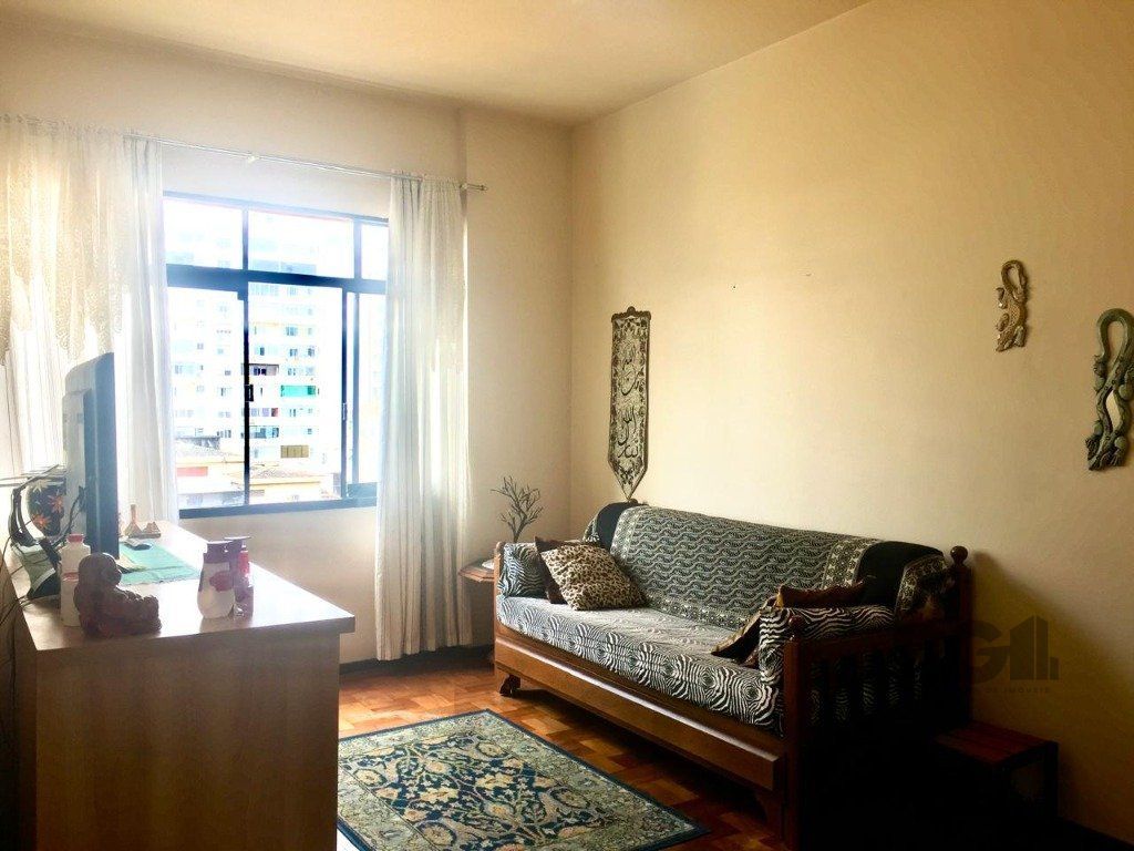 Apartamento de 1 dormitório no Centro — foto 1