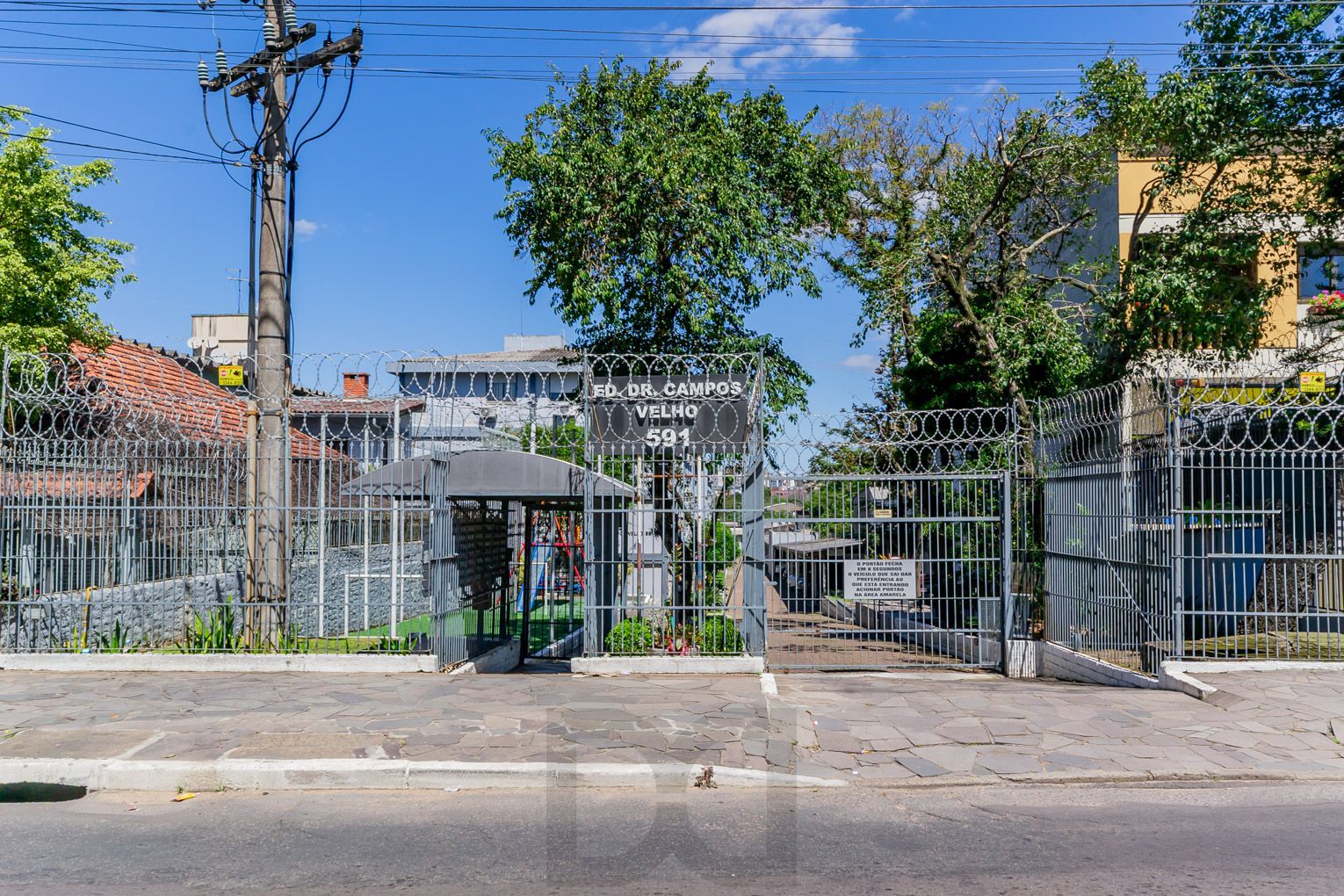 Apartamento de 3 dormitórios, **1 vaga - Cristal DESOCUPADO — foto 19