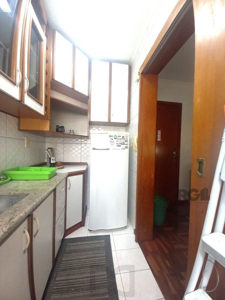 Apartamento no Passo D'areia de 1 dormitório MOBILIADO E DESOCUPADO — foto 20
