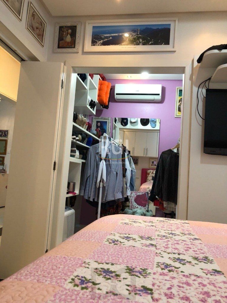 Apartamento para Venda - 80m², 2 dormitórios, 1 vaga - Menino Deus — foto 5