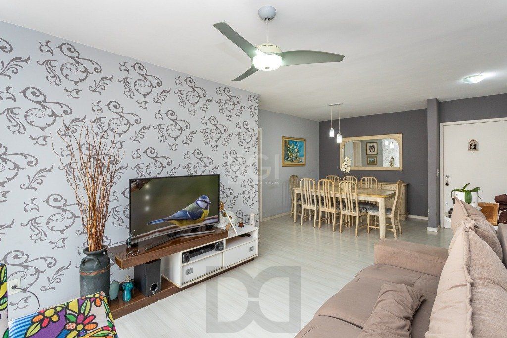 Apartamento de 03 dormitórios (01suíte), com vaga, no bairro São João, em Porto Alegre RS — foto 4
