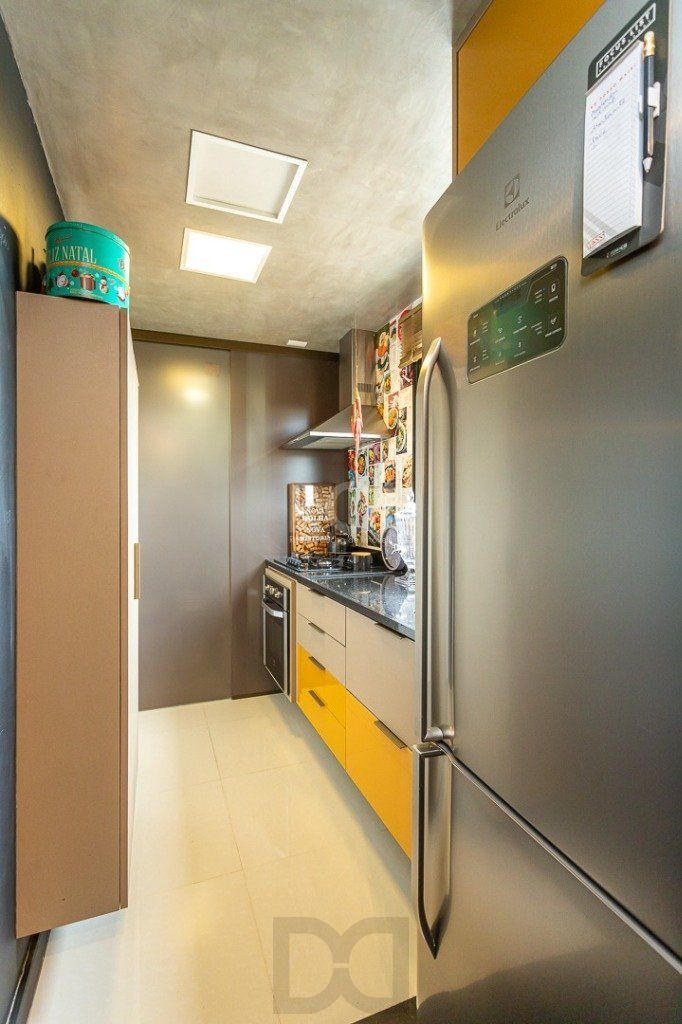 Apartamento para Venda - 70.07m², 2 dormitórios, sendo 1 suites, 2 vagas - Jardim Botânico — foto 8