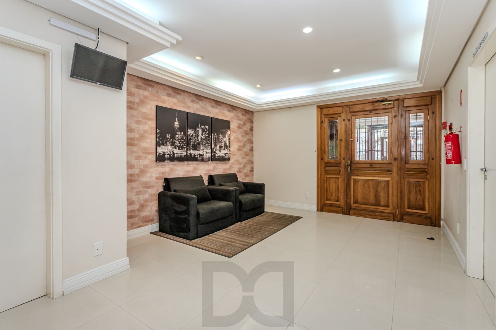 Apartamento na Cidade Baixa de 1 dormitório e vaga — foto 25