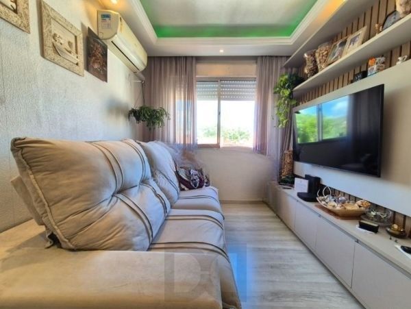Apartamento no Condominio Parete de 1 dormitório reformado — foto 3