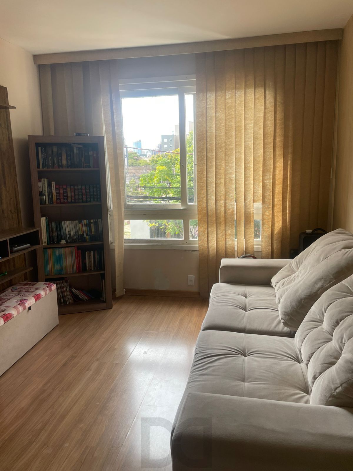 Apartamento no bairro São Geraldo de 1 dormitório DESOCUPADO — foto 6