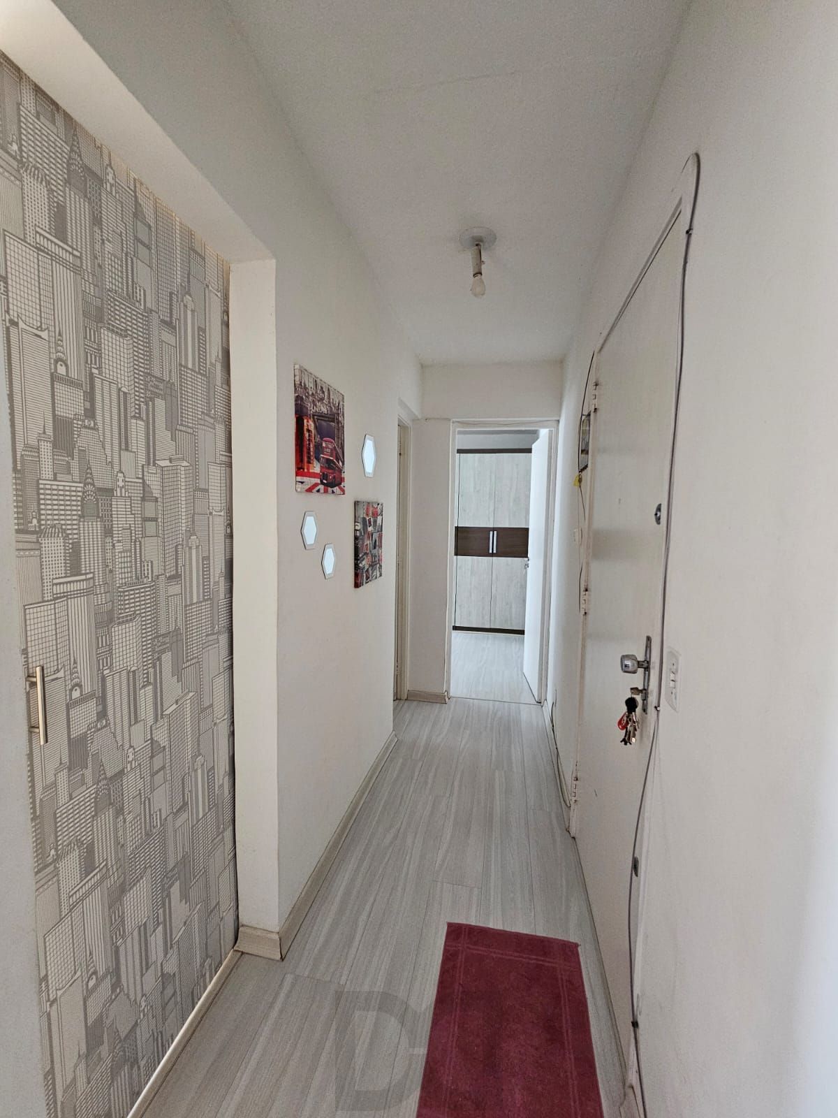 Apartamento no Partenon de 1 dormitório mobiliado DESOCUPADO — foto 9