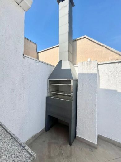 Cobertura DUPLEX no Partenon de 3 dormitórios vaga e terraço — foto 29