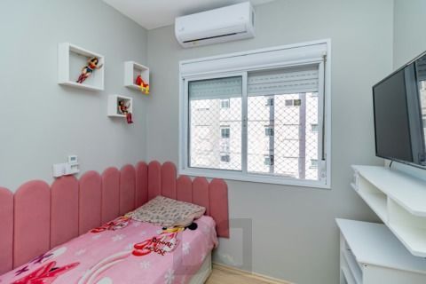 Apartamento 2 dorms, 1 vaga degaragem coberta à venda Rua Primeiro de Setembro, Vila São José - Porto Alegre — foto 11