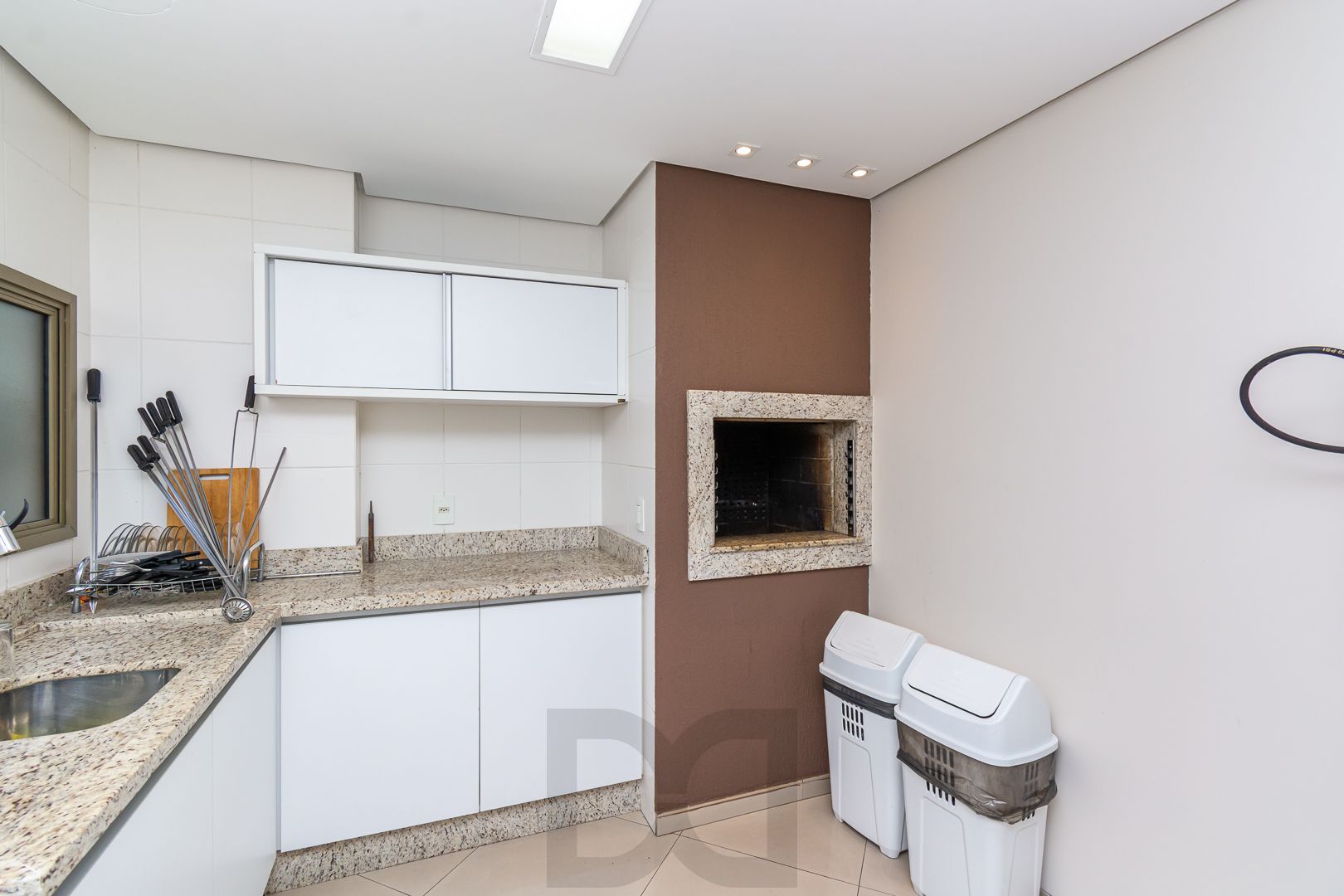 Apartamento 2D Mobiliado — foto 34