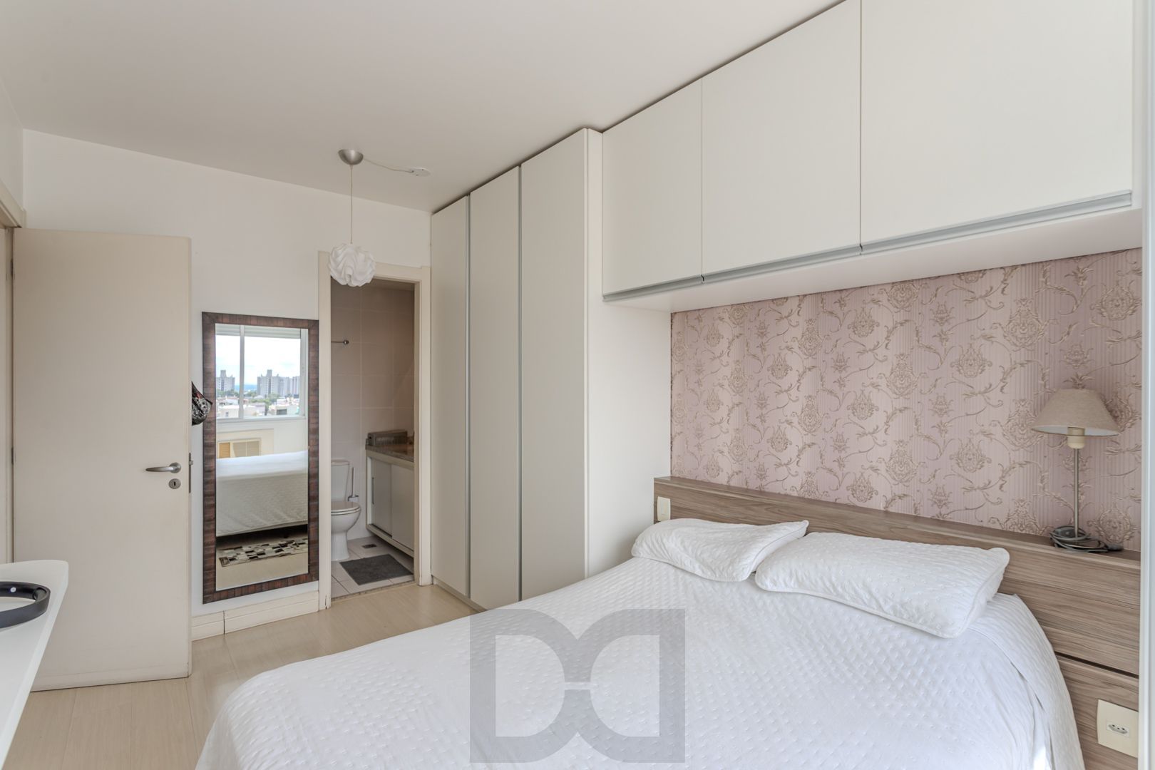 Belíssimo apartamento 100% mobiliado e decorado!! — foto 15
