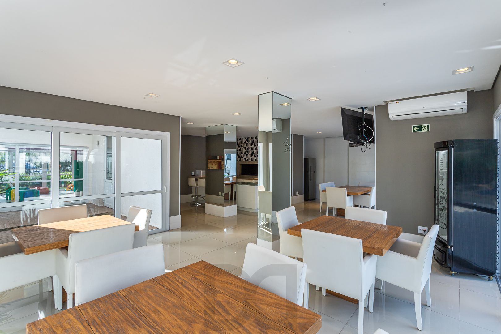 apartamento de 3 dormitórios mobiliado com infra total e vista panoramica — foto 40