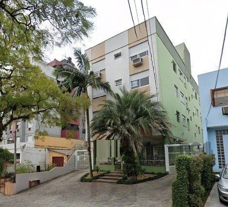 Apartamento no Passo D'areia de 1 dormitório MOBILIADO E DESOCUPADO — foto 28