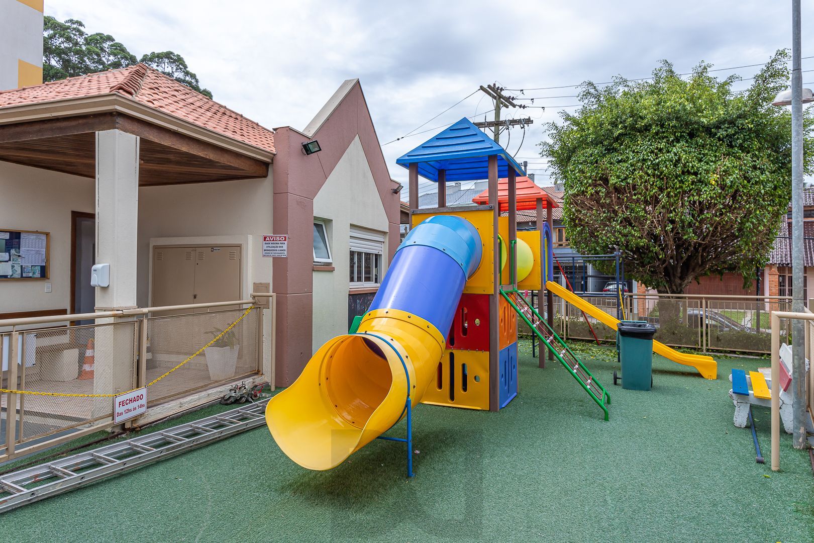 Apartamento de 2 dormitórios, vaga e infra DESOCUPADO — foto 19