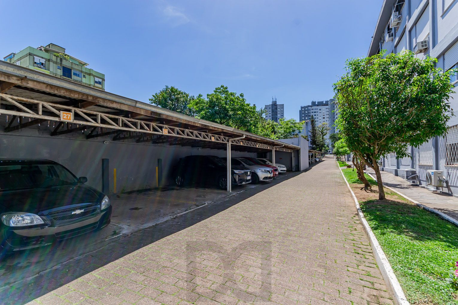 Apartamento de 3 dormitórios, **1 vaga - Cristal DESOCUPADO — foto 20