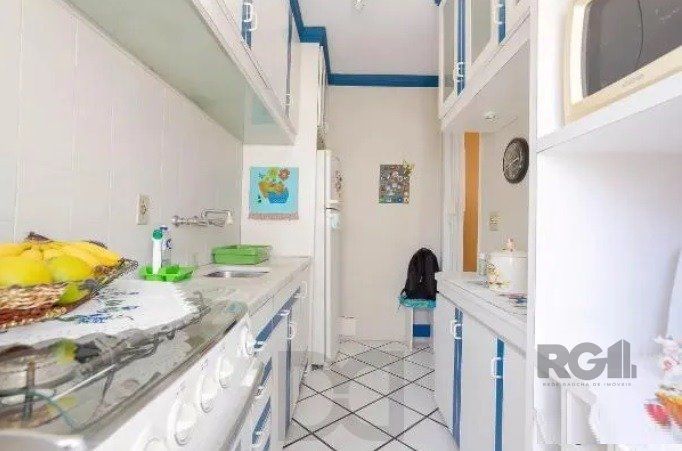 Apartamento no Petrópolis de 1 dormitório e vaga — foto 11