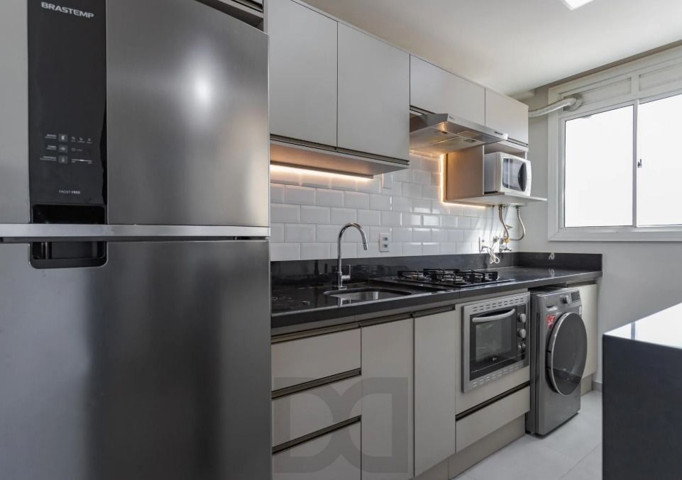 Apartamento no Sarandi semi mobiliado de 2 dormitórios, vaga e infra — foto 10