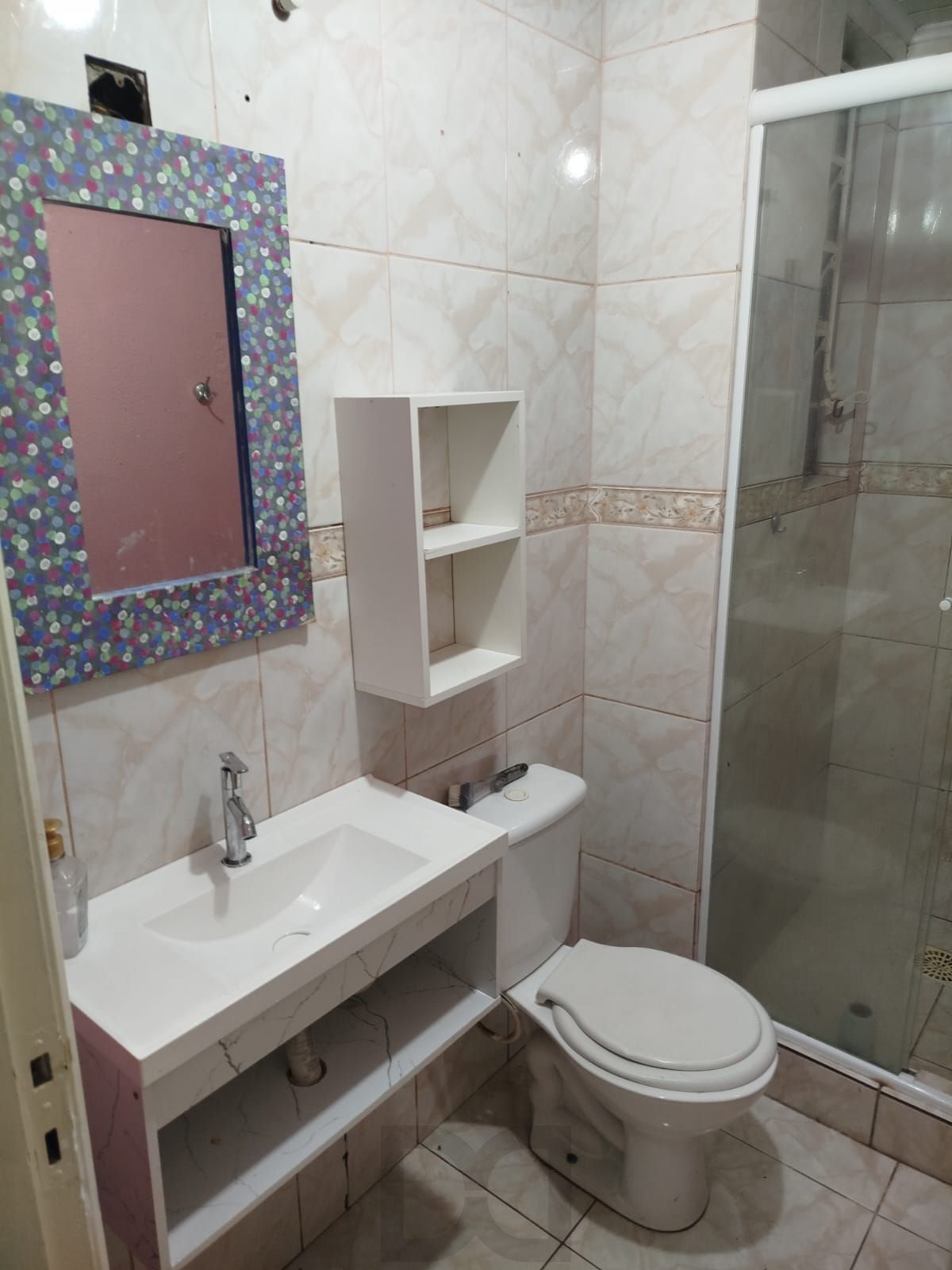 Apartamento no bairro Cristal de 1 dormitório e vaga *rotativa DESOCUPADO — foto 9