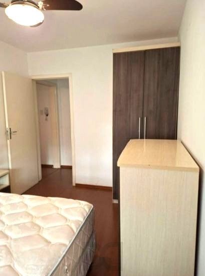 Apartamento no Centro de 1 dormitório vaga mobiliado DESOCUPADO — foto 6
