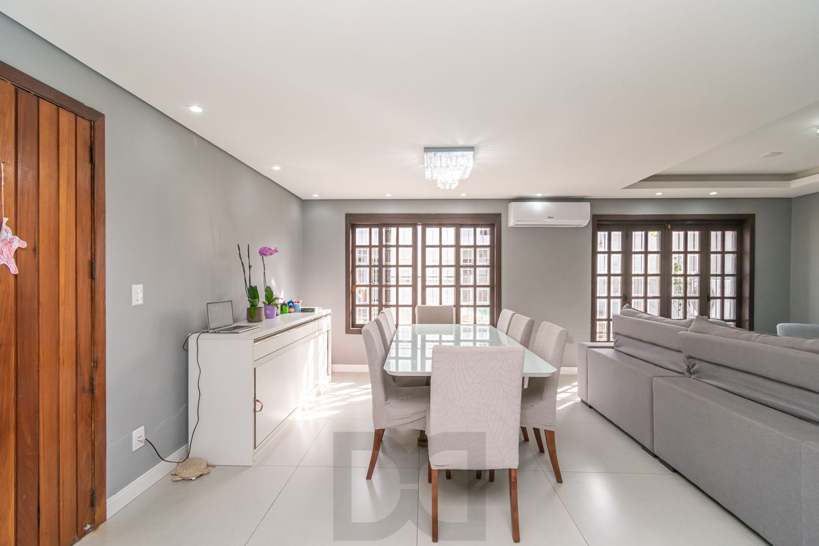 Casa 03 dormit (suíte e closet) e 4 vagas, na Vila Ipiranga, em Porto Alegre, RS — foto 3
