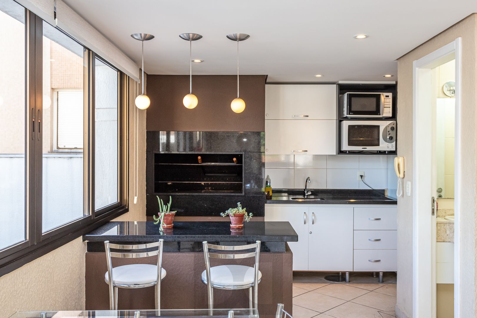Apartamento no bairro Mont Serrat de 2 suítes e 2 vagas DESOCUPADO — foto 40