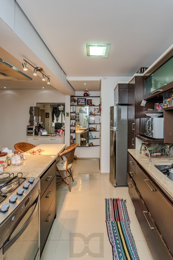 Apartamento de 1 dormitório térreo na Vila Ipiranga — foto 9