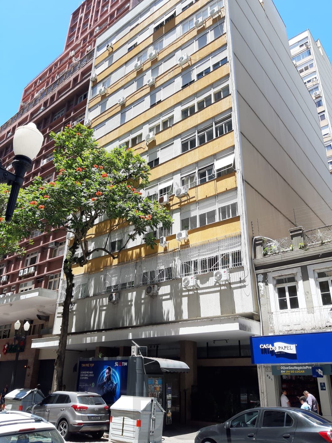 BAIXOU! MARAVILHOSO APARTAMENTO NA RUA DOS ANDRADAS, CENTRO HISTÓRICO. DE R$ 549.000 PARA R$ 517.000. — foto 1