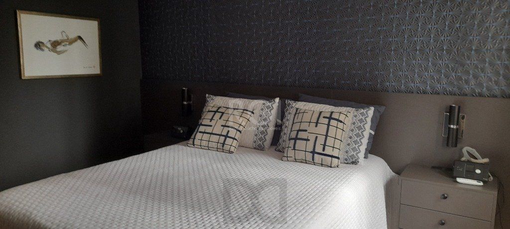 Apartamento para Venda - 143.28m², 3 dormitórios, sendo 1 suites, 1 vaga - Petrópolis — foto 4