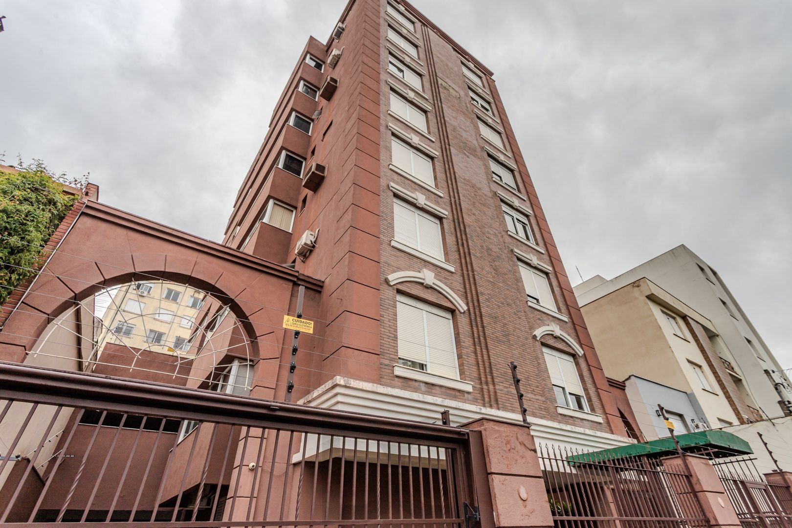 Apartamento na Cidade Baixa de 1 dormitório e vaga — foto 1