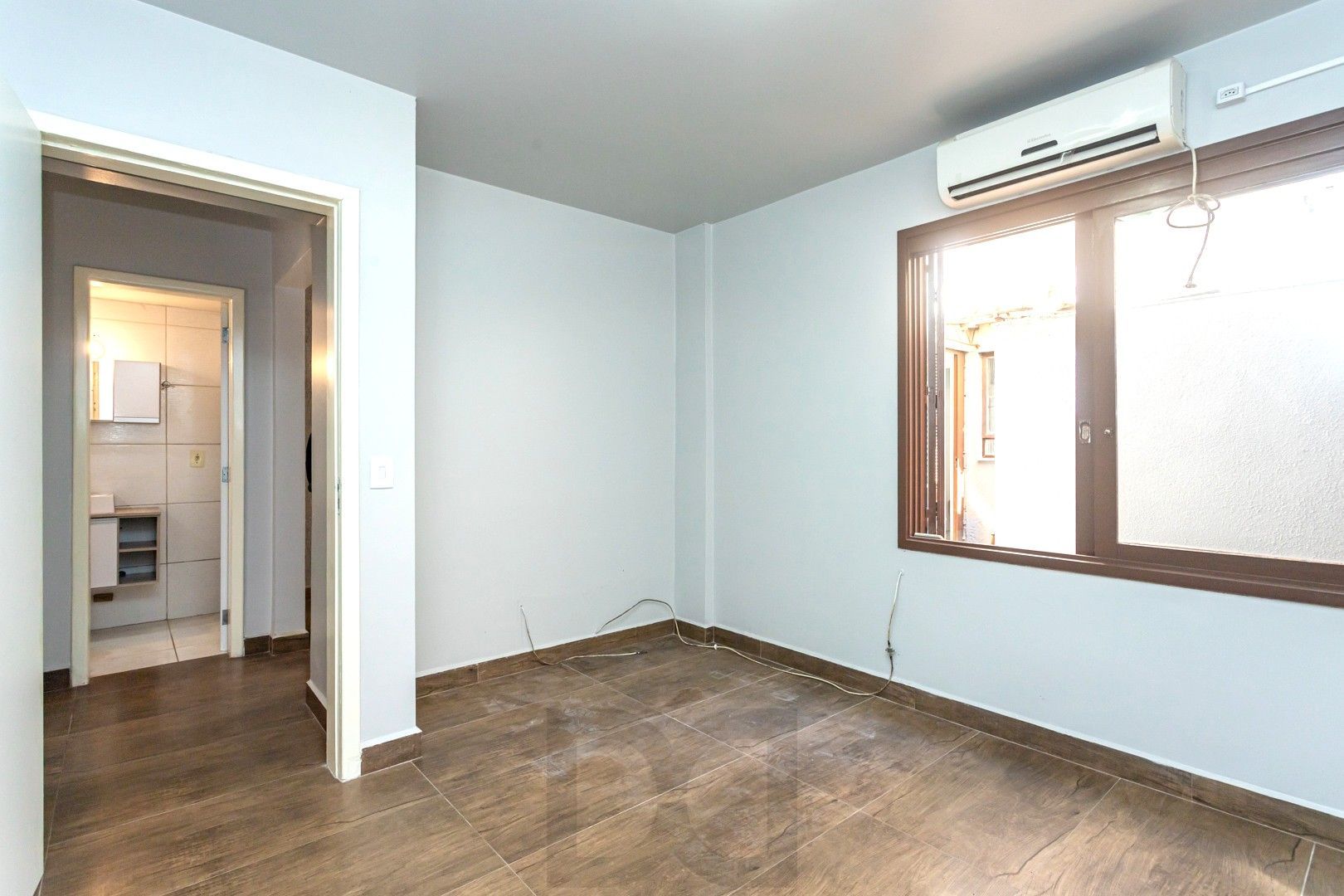 Apartamento Garden térreo no bairro Menino Deus de 1 dormitório DESOCUPADO — foto 7