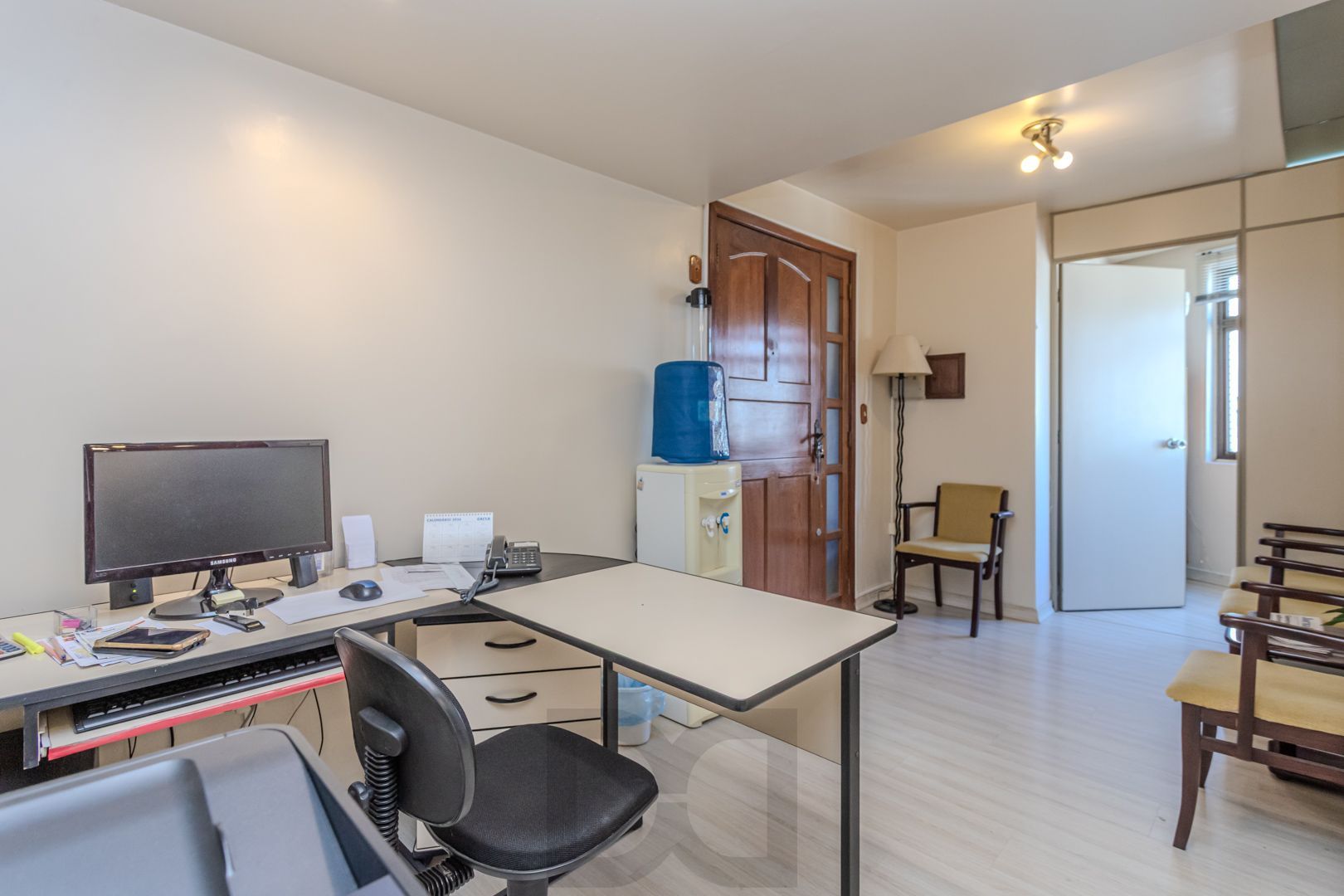 Ótima e ampla sala comercial — foto 16