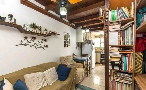 sala comercial transformada em Stúdio com mezanino de 1 dormitório — foto 6